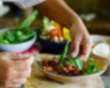 Recettes salées
