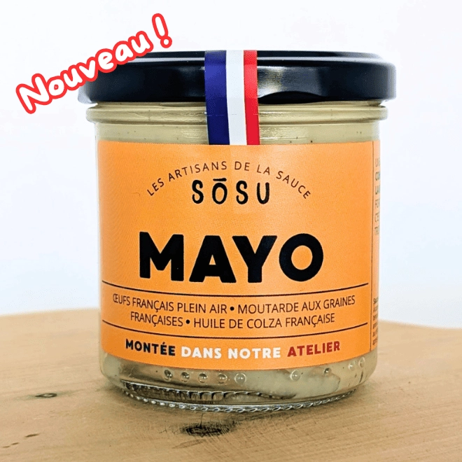 Mayonnaise "Mayo"