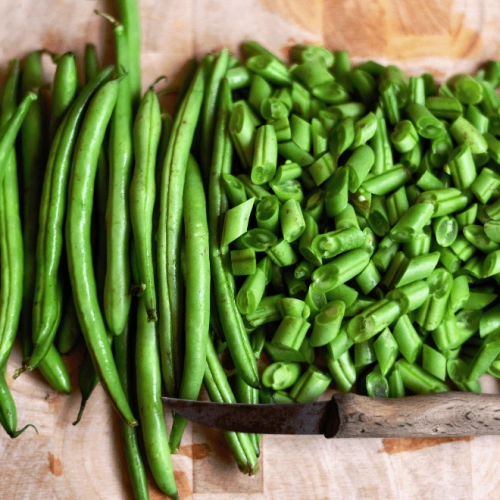 Les 3 meilleures façons de cuisiner vos haricots verts !