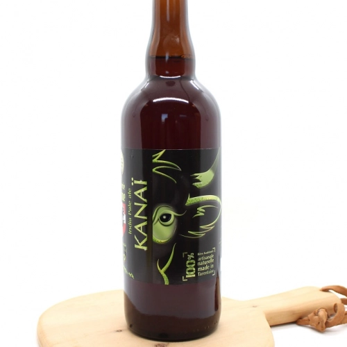 Bière "Kanai" BIO