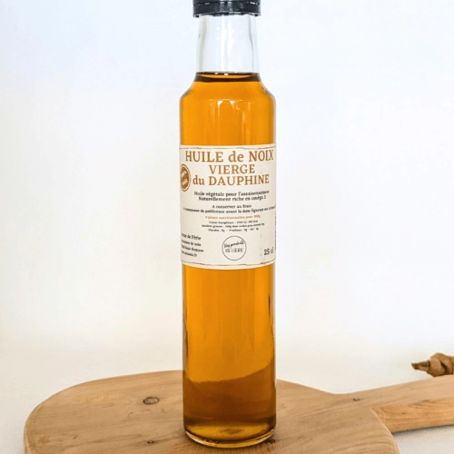 Petite huile de noix