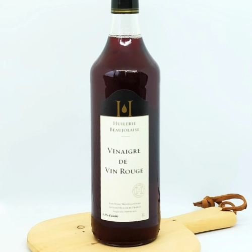 Vinaigre de vin rouge