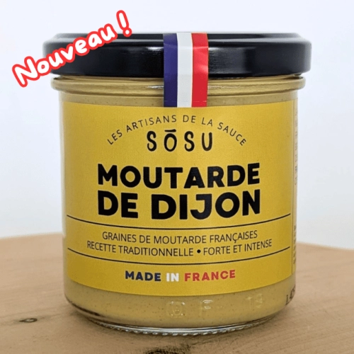 Moutarde de Dijon