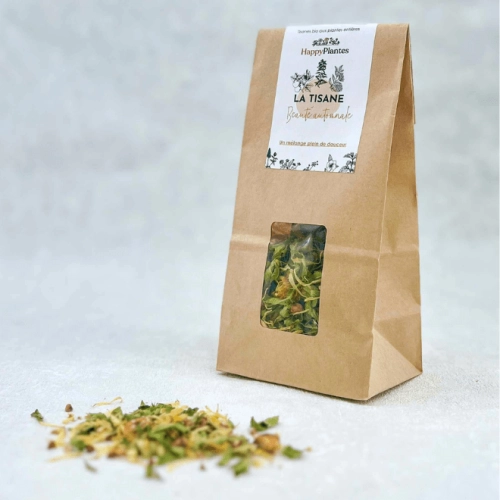 Beauté automnale - Tisane BIO