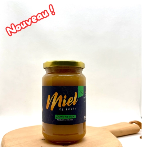 Miel de forêt
