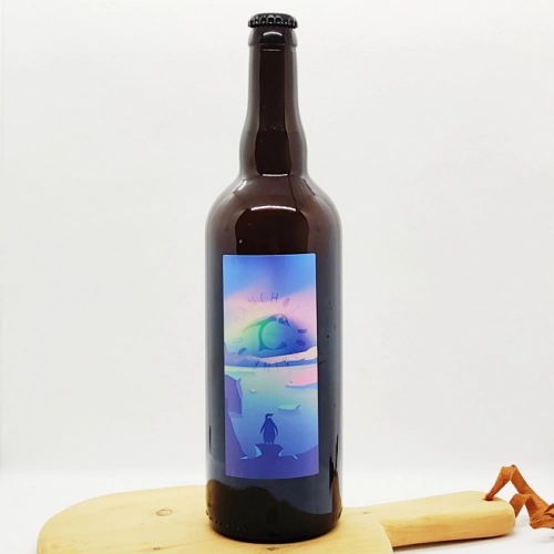 Bière IPA "Solstice d'été" BIO