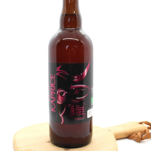 Bière "Kaprice" BIO