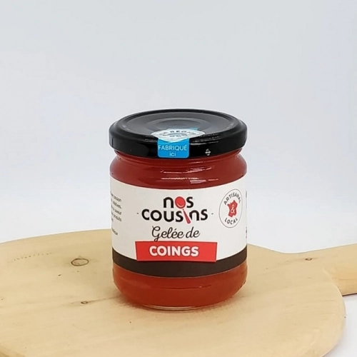 Gelée de coings
