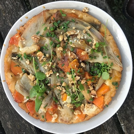 Panier recette - Tatin d'endives et butternut