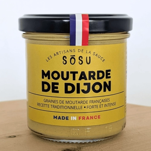 Moutarde de Dijon