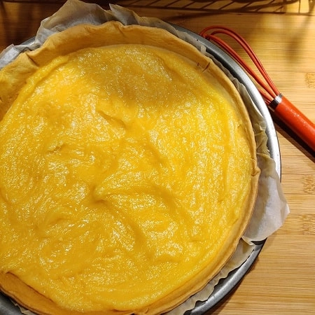 Tarte au citron