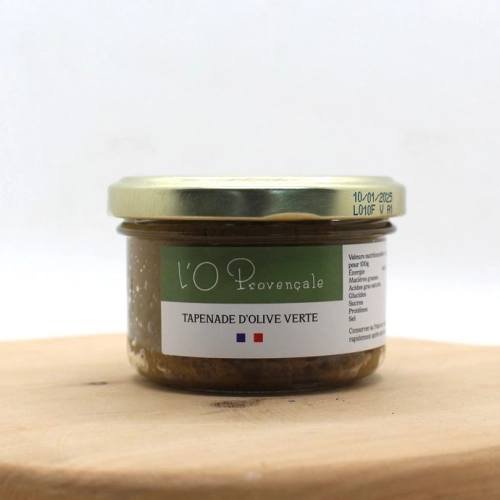 Tapenade verte