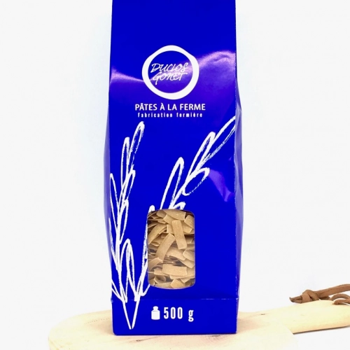 Nouilles artisanales BIO