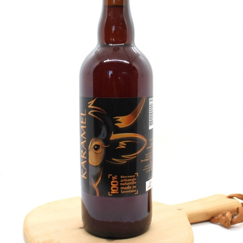 Bière "Karamel" BIO