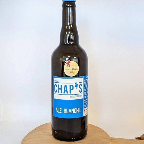 Bière Ale blanche