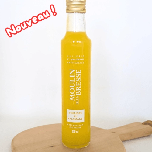 Vinaigre au Kalamansi