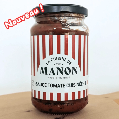 Sauce tomate cuisinée