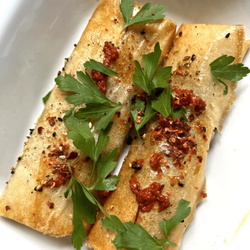Börek épinards feta