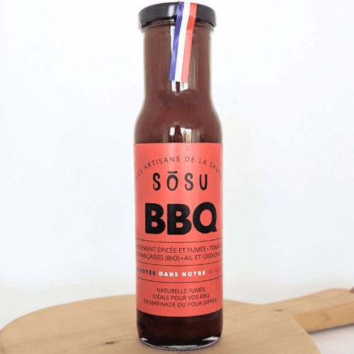 Sauce barbecue "BBQ"