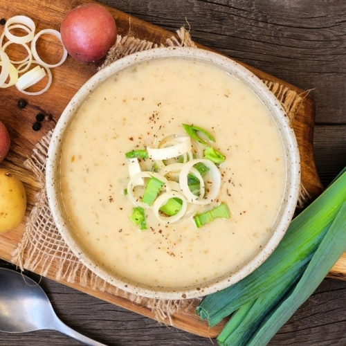 Soupe douceur de Barbara