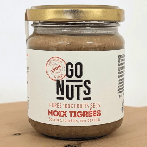 Purée de noix tigrées BIO