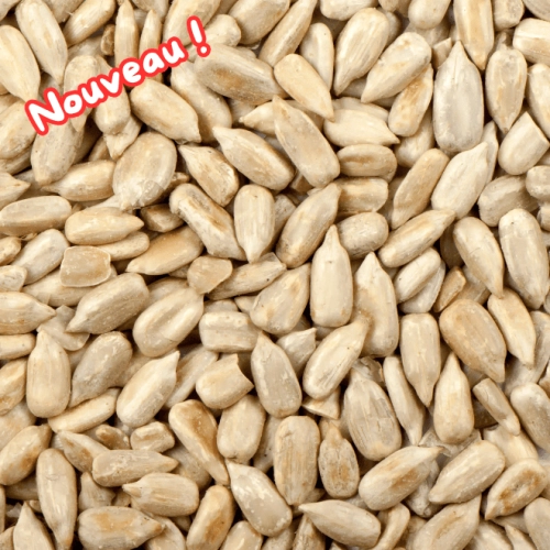 Graines de tournesol BIO