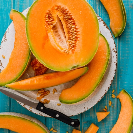 Choisir un bon melon :  nos 3 astuces infaillibles