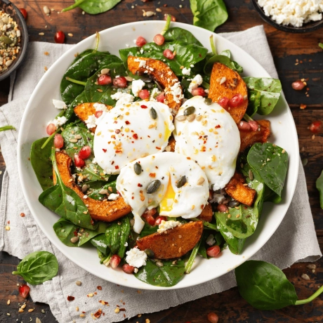 Salades composées : idées fraîches et savoureuses pour des repas complets