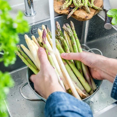 Asperges : l'art de cuisiner un légume d'exception