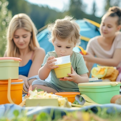 Pique-nique zéro déchet : nos astuces pour se régaler sans laisser de traces !