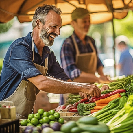 Marchés de Lyon : nos 5 coups de cœur pour manger sain et local