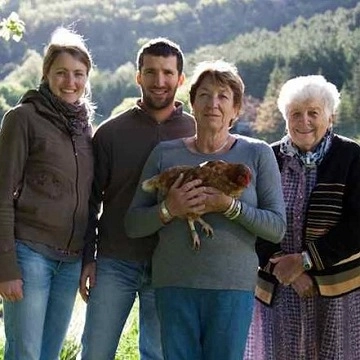 Troupeou - Eleveurs et artisans bouchers dans la Drôme