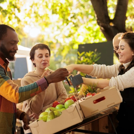 Manger local et de saison à Villeurbanne - Maréchal Fraîcheur