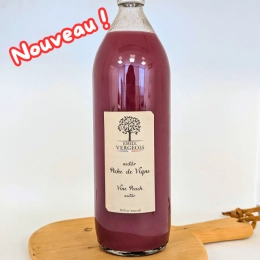 Nectar de pêches de vigne