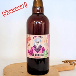 Bière vienna lager "La mère Léa"