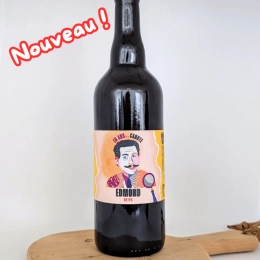 Bière Neipa "Edmond"