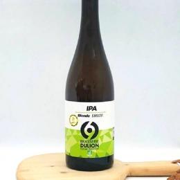 IPA à l'orge et au blé BIO