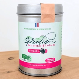 Spiruline en brindilles BIO