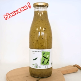 Gaspacho vert BIO