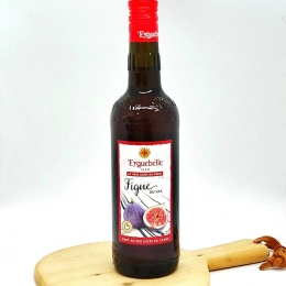Sirop artisanal de figues