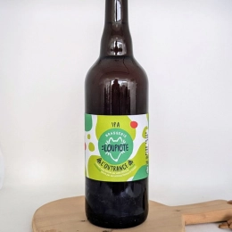 Bière IPA l'Outrance