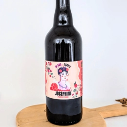 Bière pastry sour "Joséphine"