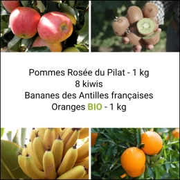 Panier Tout Fruits