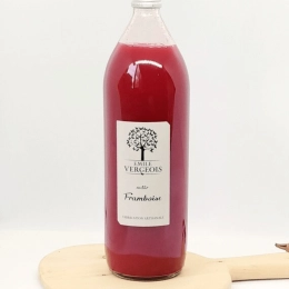 Nectar de framboises