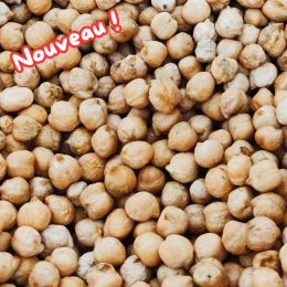 Pois chiches BIO