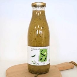 Gaspacho vert BIO