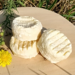 3 fromages de chèvre très secs