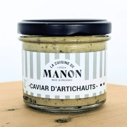 Caviar d'artichauts