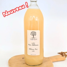 Nectar de poire williams