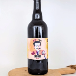 Bière Neipa "Edmond"